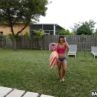 Sadie Creams in 'Sadie Creams Gets Creamed'