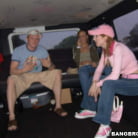 Sandra in '3ple XXX'