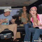 Sandra in '3ple XXX'