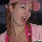 Sandra in '3ple XXX'