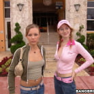 Sandra in '3ple XXX'