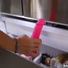 Sandy Love in 'Dildo or Stepson'