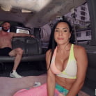 Sandy Love in 'Saving Dancer Sandy'