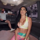 Sandy Love in 'Saving Dancer Sandy'