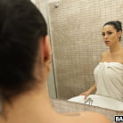 Sapphire LaPiedra in 'Peeping Roommate Gets Lucky'