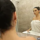 Sapphire LaPiedra in 'Peeping Roommate Gets Lucky'