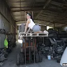 Sapphire LaPiedra in 'Tire Surprise'