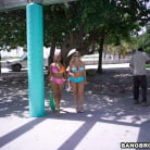 Sara Jay in 'Good Times!'