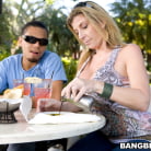 Sara Jay in 'Mile-HIGH hook up'