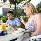 Sara Jay in 'Mile-HIGH hook up'