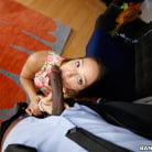 Sara Luvv in 'Sara Luvv Takes On 2 Monster Cocks'