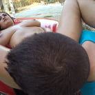 Sarah in 'Big Tit Sandra Gets Railed!'