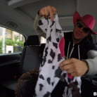 Sarah in 'Nacho Takes Over the Bus!!!'