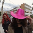 Sarah in 'Nacho Takes Over the Bus!!!'