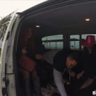 Sarah in 'Nacho Takes Over the Bus!!!'