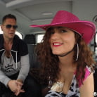 Sarah in 'Nacho Takes Over the Bus!!!'