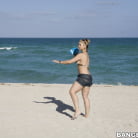 Sarah Vandella in 'Sarah Vandella and the New York fella'