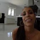 Satin Bloom in 'Czech Pussy Begs For The Creampie'