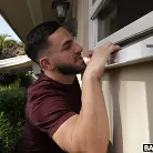 Savannah Siren in 'Horny Roommate Gets Creampied'