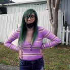 Savannah Siren in 'Waitress Gets Huge Tip on The Bus'