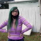 Savannah Siren in 'Waitress Gets Huge Tip on The Bus'