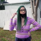 Savannah Siren in 'Waitress Gets Huge Tip on The Bus'