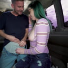 Savannah Siren in 'Waitress Gets Huge Tip on The Bus'