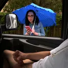 Scarlett in 'Scarlett's wild ride on the bus'