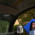 Scarlett in 'Scarlett's wild ride on the bus'