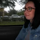 Scarlett in 'Scarlett's wild ride on the bus'