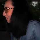 Scarlett in 'Scarlett's wild ride on the bus'