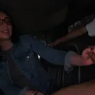 Scarlett in 'Scarlett's wild ride on the bus'