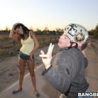 Sea J. Raw in 'Sea J. Raw and The Chicken Farmer'