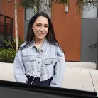 Selena Ivy in 'Selena Gets Fucked Hard'