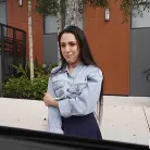 Selena Ivy in 'Selena Gets Fucked Hard'