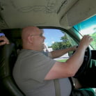 Selena Sosa in 'Second Round on The Bus'