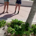 Selena Sosa in 'Second Round on The Bus'