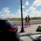 Selena Sosa in 'Second Round on The Bus'