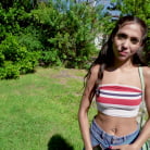 Selena Sosa in 'Second Round on The Bus'