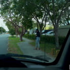 Selene Sinclair in 'First Date on The Bus'