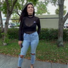 Selene Sinclair in 'First Date on The Bus'