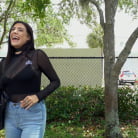 Selene Sinclair in 'First Date on The Bus'