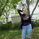 Selene Sinclair in 'First Date on The Bus'