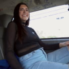 Selene Sinclair in 'First Date on The Bus'