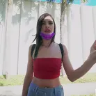 Selina Moon in 'Baddie Fucks For Money'