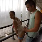 Sharon Lee in 'Big Tit Asian chick fucked in public'