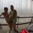 Sharon Lee in 'Big Tit Asian chick fucked in public'