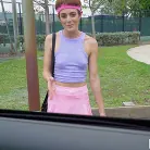 Sidra Sage in 'Semi-Pro Anal Star'