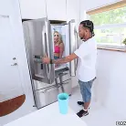 Sierra Nicole in 'Her First Monster Cock'