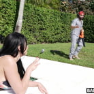 Skyla Novea in 'Busty House Wife Fucks The Gardener'